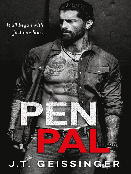 Cover image for Pen Pal